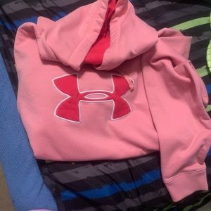 Under armor hoodie